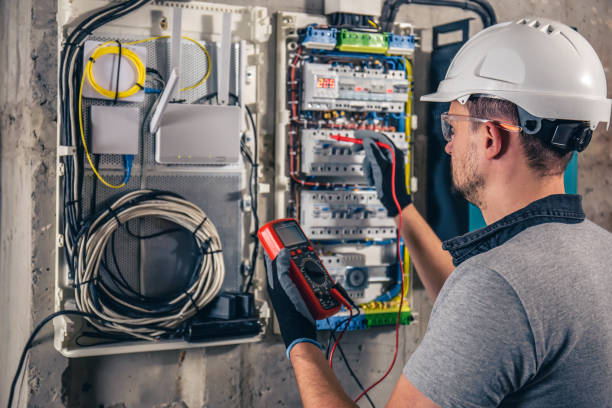 Best Electrical Installation Contractor  in Homer, LA