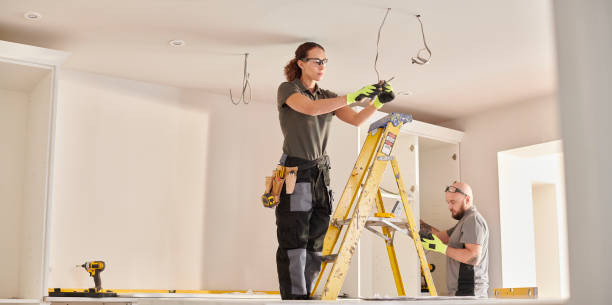 Electrical Rewiring Services in LA