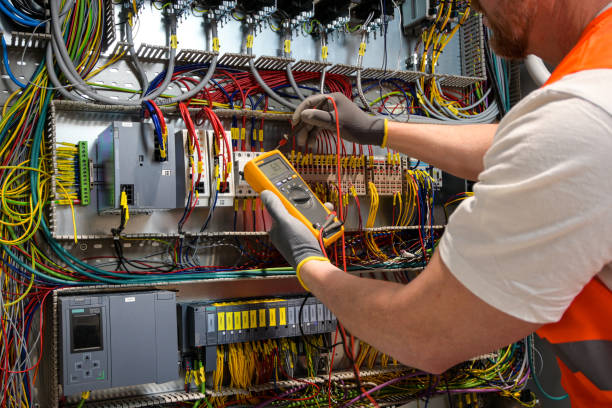 Best Industrial Electrical Services  in Homer, LA